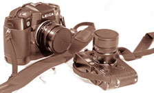 Bo�tiers Leica R & M